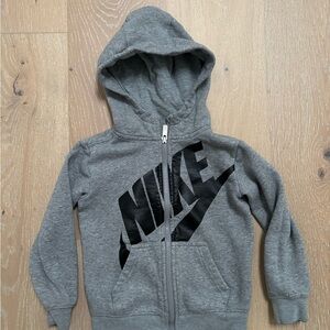 Nike Kids Full Zip Hoodie